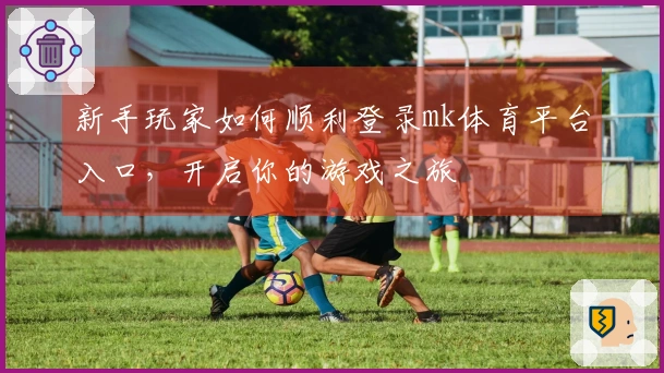 新手玩家如何顺利登录mk体育平台入口，开启你的游戏之旅